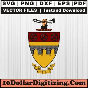 Theta-Tau-Crest-Png,-Fraternity-Vector,-Theta-Tau-Logo-Svg-Cut-File-For-Cricut-Silhouette-Printable-Files