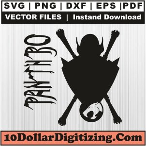 Thundercats-Panthro-Svg,-Cartoon-Png-Vector,-Panthro-Lion-Svg-Cut-File-For-Cricut-Silhouette-Printable-Files
