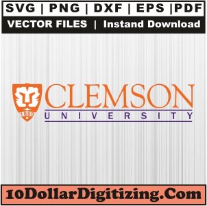 Tiger-Clemson-University-Svg,-NCAA-Png-Vector,-Sports-Svg-Cut-File-For-Cricut-Silhouette-Printable-Files