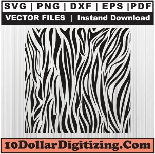 Tiger-Seamless-Print-Png,-Tiger-Print-Vector,-Animal-Print-Svg-Cut-File-For-Cricut-Silhouette-Printable-Files