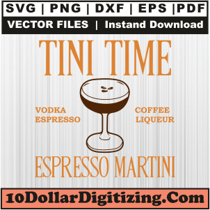 Tini-Time-Espresso-Martini-Svg