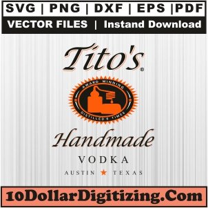 Titos-Awad-Winning-Handmade-Vodka-Svg,-Vodka-Logo-Png-Vector-Svg-Cut-File-For-Cricut-Silhouette-Printable-Files