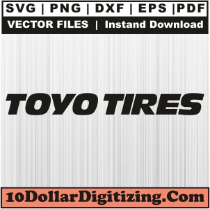 Toyo-Tires-Black-Svg