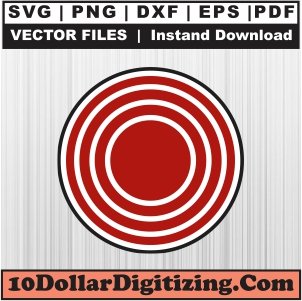 Tune-Squad-Target-Svg,-Space-Jam-Png-Vector,-Tune-Squad-Logo-Svg-Cut-File-For-Cricut-Silhouette-Printable-Files