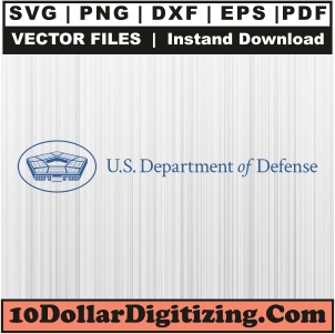 US-Department-of-Defense-Svg