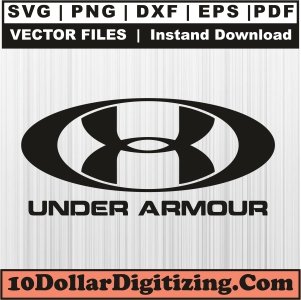 Under-Armour-Png-Transparent,-Brand-Logo-Vector,-Under-Armour-Logo-Svg-Cut-File-For-Cricut-Silhouette-Printable-Files