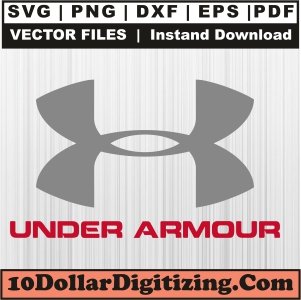 Under-Armour-Svg-Download,-Brand-Logo-Png-Vector,-Under-Armour-Svg-Cut-File-For-Cricut-Silhouette-Printable-Files