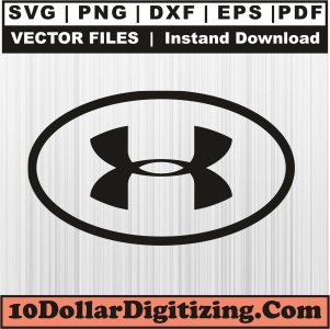 Under-Armour-Png-Download,-Brand-Logo-Vector,-Under-Armour-Logo-Svg-Cut-File-For-Cricut-Silhouette-Printable-Files