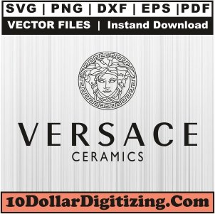 Versace-Ceramics-Svg,-Brand-Logo-Png-Vector,-Versace-Svg-Cut-File-For-Cricut-Silhouette-Printable-Files