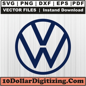Volkswagen-Svg