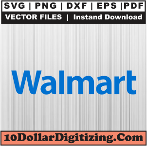 Walmart-Letter-Svg