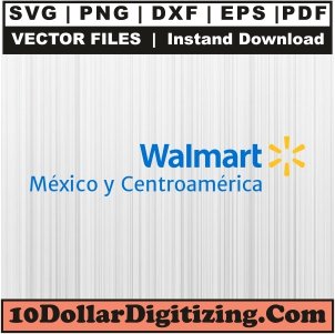 Walmart-Mexico-Centroamerica-Png,-Brand-Vector,-Walmart-Svg-Cut-File-For-Cricut-Silhouette-Printable-Files