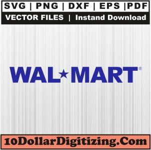 Walmart-Svg,-Brand-Logo-Png-Vector,-Walmart-Retain-Chain-Svg-Cut-File-For-Cricut-Silhouette-Printable-Files