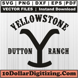 Yellowstone-Y-Dutton-Ranch-Svg,-Yellowstone-Png-Vector,-Dutton-Ranch-Svg-Cut-File-For-Cricut-Silhouette-Printable-Files