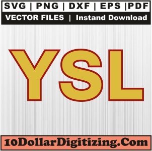 Ysl-Letter-Logo-Svg,-Yves-Saint-Laurent-Png-Vector,-Fashion-Brand-Svg-Cut-File-For-Cricut-Silhouette-Printable-Files