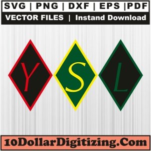 Ysl-Rectangle-Svg,-Yves-Saint-Laurent-Png-Vector,-Fashion-Brand-Logo--Svg-Cut-File-For-Cricut-Silhouette-Printable-Files