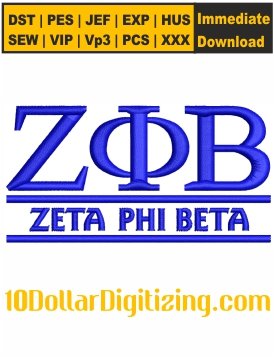Zeta-Phi-Beta-Letters-Embroidery-Design,-Sorority-Embroidery-Pattern,-Zeta-Phi-Beta-1920-Embroidery-Files-Instant-Download