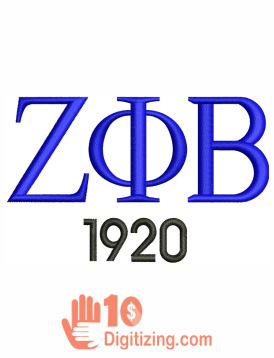 Zeta-Phi-Beta-1920-Embroidery-Design