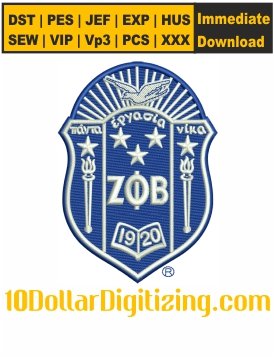 Zeta-Phi-Beta-Shield-Embroidery-Design,-Sorority-Embroidery-Pattern,-Zeta-Phi-Beta-Embroidery-Files-Instant-Download