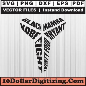 Black-Mamba-Logo-Svg,-Kobe-Bryant-Png-Vector,-Kobe-Logo-Svg-Cut-File-For-Cricut-Silhouette-Printable-Files