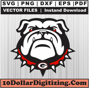Georgia-Bulldogs-Logo-SVG-,-Georgia-Bulldogs-Football-Png-Vector,-Bulldogs-Svg-Cut-File-For-Cricut-Silhouette-Printable-Files