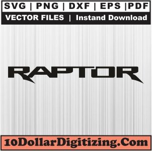 Ford-Raptor-Logo-Svg,-Raptor-Car-Png-Vector,-Raptor-Logo-Svg-Cut-File-For-Cricut-Silhouette-Printable-Files