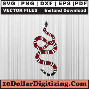 Gucci-Snake-Svg,-Gucci-Png-Vector,-Gucci-Logo-Svg-Cut-File-For-Cricut-Silhouette-Printable-Files