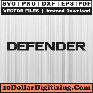 Land-Rover-Defender-Logo-Dxf-Files-For-Laser,-Defender-Png-Vector,-Defender-Logo-Svg-Cut-File-For-Cricut-Silhouette-Printable-Files
