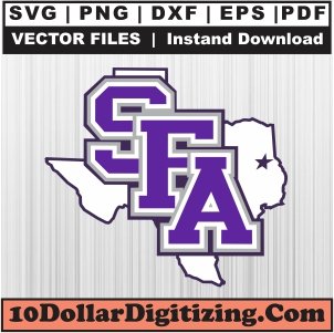 Stephen-F-Austin-Lumberjacks-Logo-Svg,-NCAA-Png-Vector,-Football-Team-Svg-Cut-File-For-Cricut-Silhouette-Printable-Files