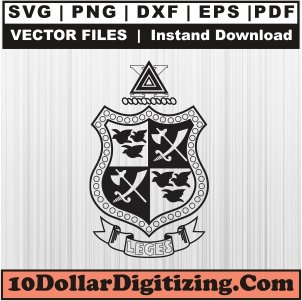 Zeta-Tau-Alpha-Crest-Png-Transparent,-Fraternity-Vector,-Zeta-Tau-Alpha-Svg-Cut-File-For-Cricut-Silhouette-Printable-Files